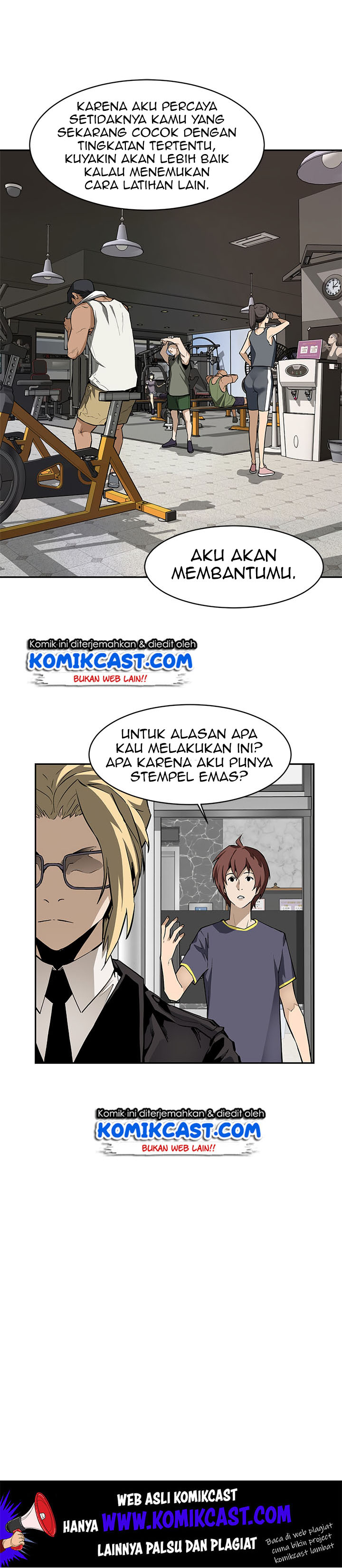 The Second Coming of Gluttony Chapter 38 Bahasa Indonesia