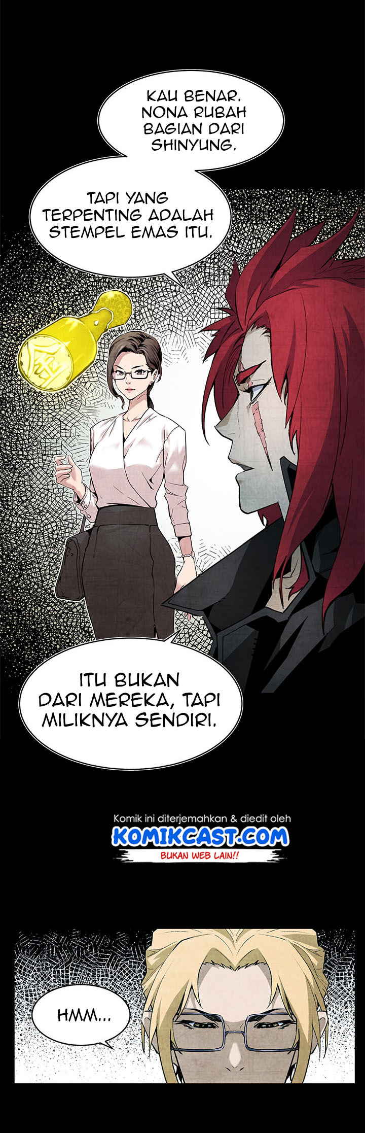 The Second Coming of Gluttony Chapter 38 Bahasa Indonesia