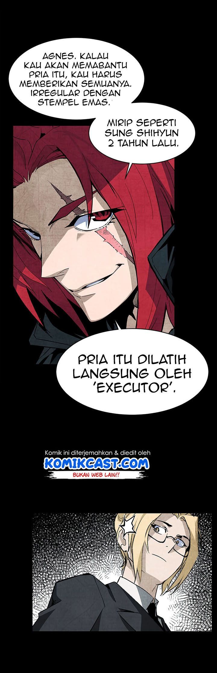 The Second Coming of Gluttony Chapter 38 Bahasa Indonesia