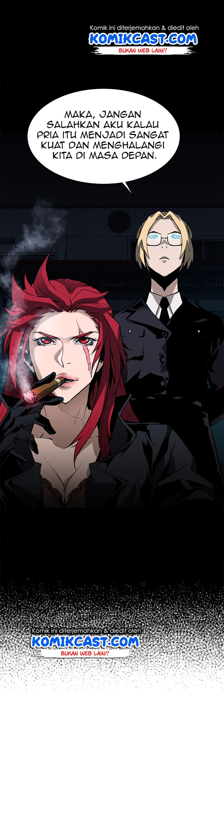 The Second Coming of Gluttony Chapter 38 Bahasa Indonesia