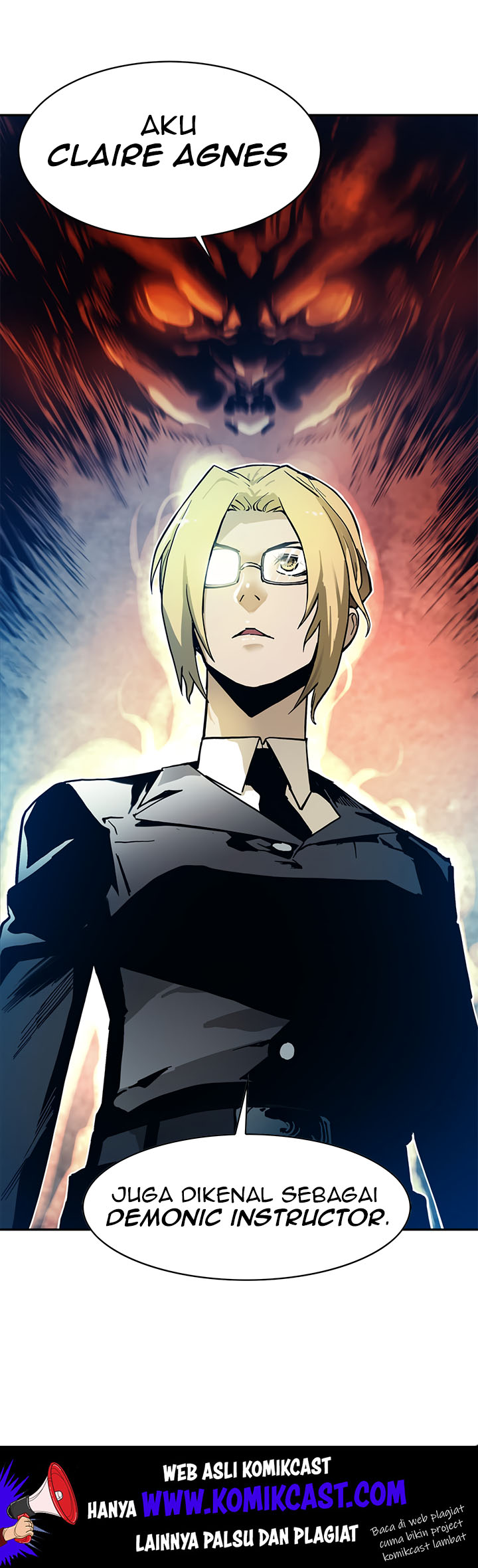 The Second Coming of Gluttony Chapter 38 Bahasa Indonesia