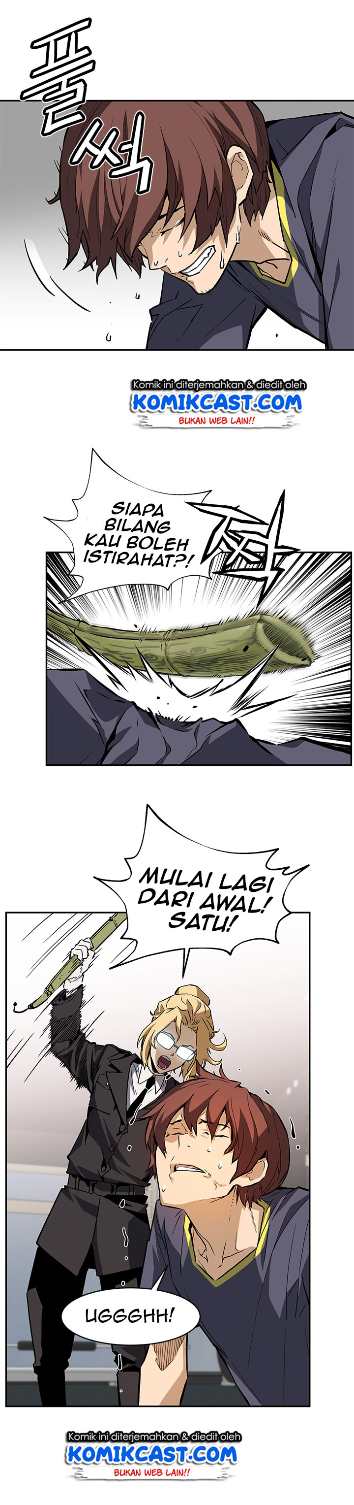 The Second Coming of Gluttony Chapter 38 Bahasa Indonesia