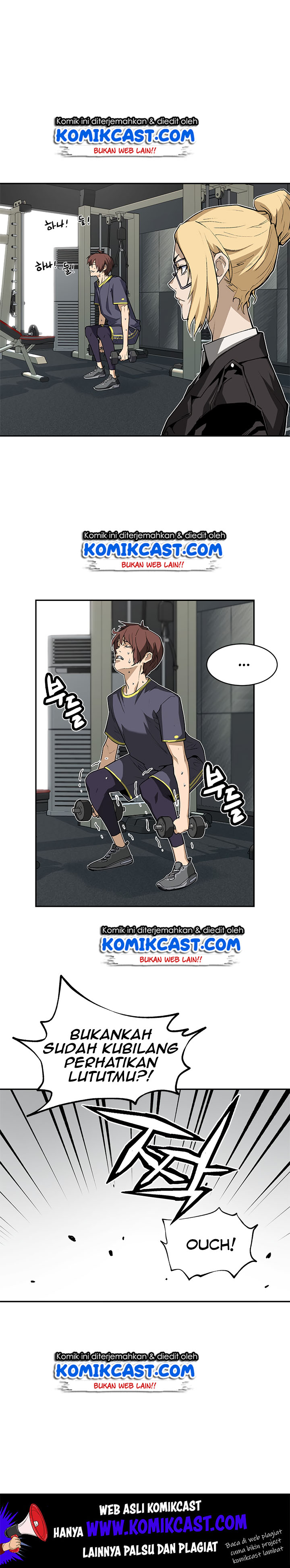 The Second Coming of Gluttony Chapter 38 Bahasa Indonesia