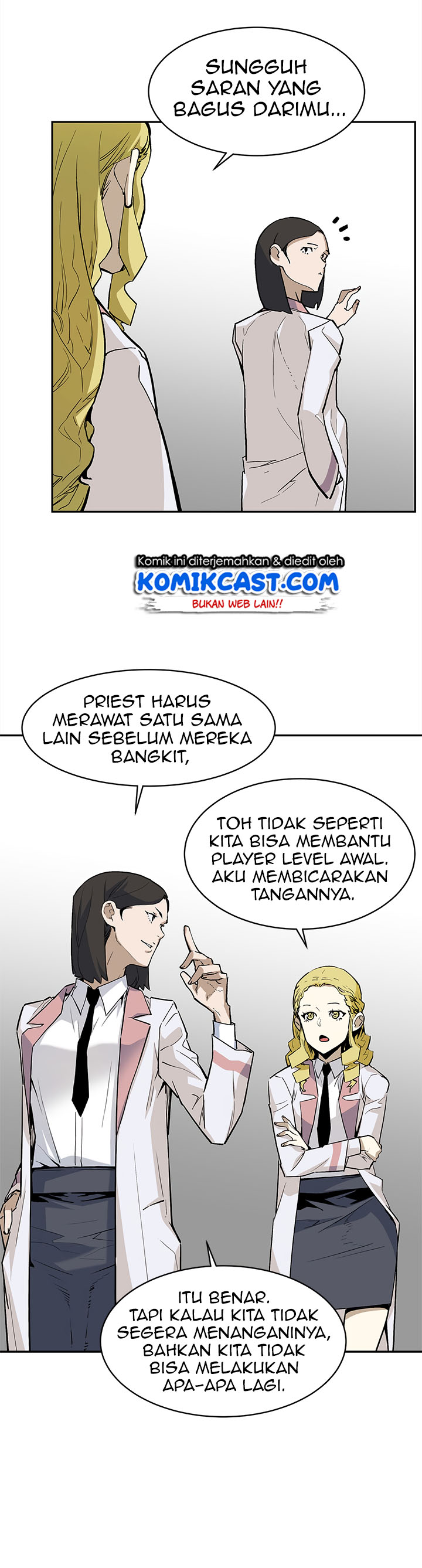 The Second Coming of Gluttony Chapter 38 Bahasa Indonesia