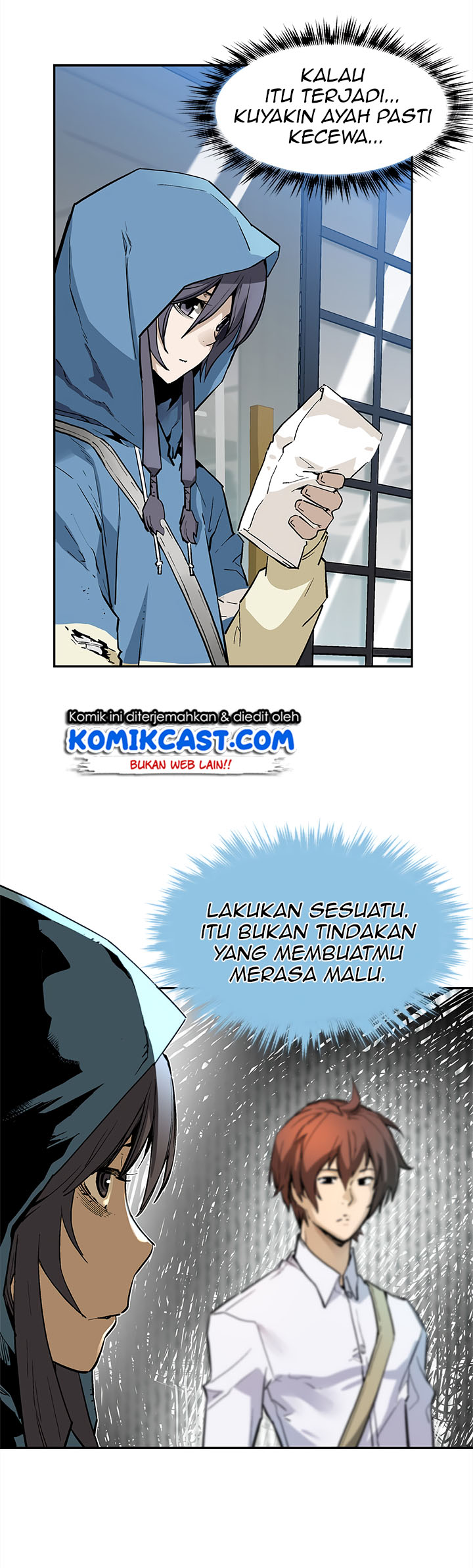 The Second Coming of Gluttony Chapter 38 Bahasa Indonesia