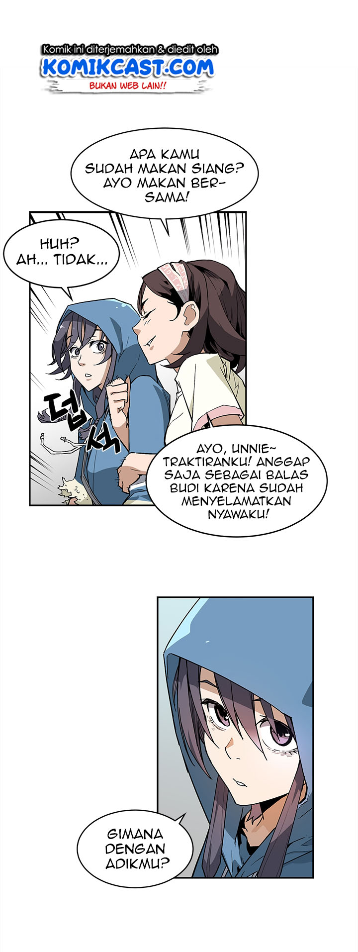 The Second Coming of Gluttony Chapter 38 Bahasa Indonesia