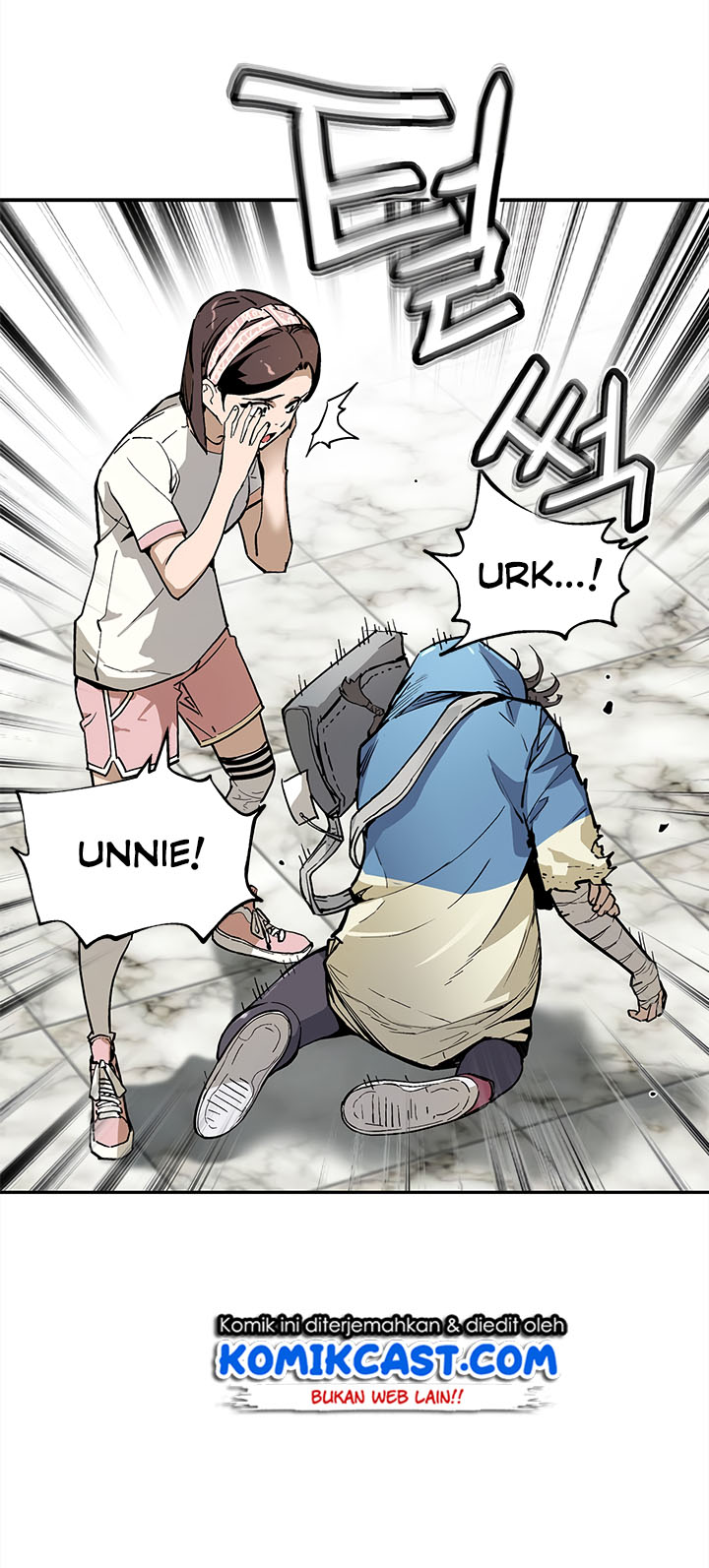 The Second Coming of Gluttony Chapter 38 Bahasa Indonesia