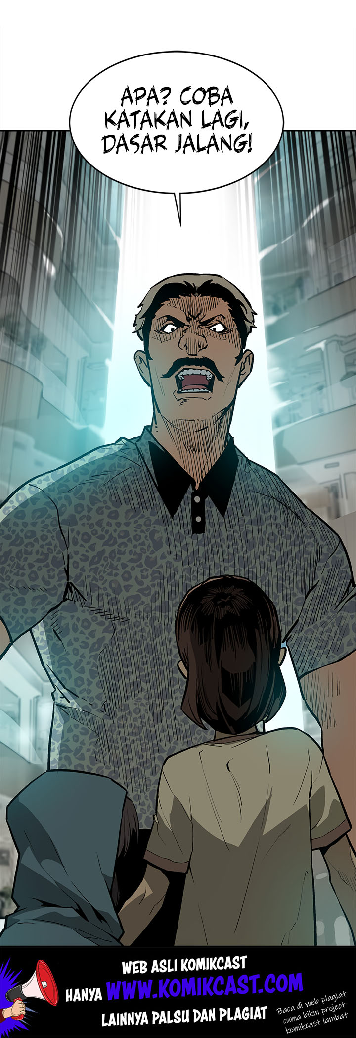 The Second Coming of Gluttony Chapter 38 Bahasa Indonesia