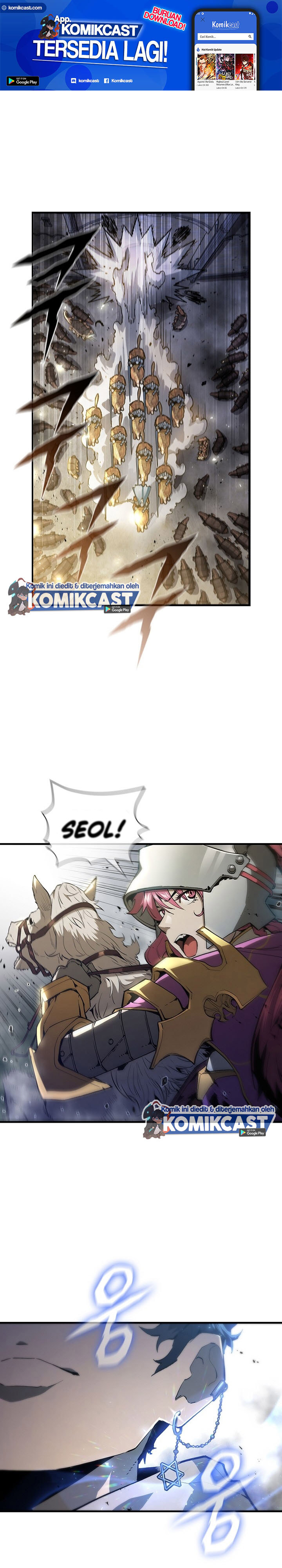 The Second Coming of Gluttony Chapter 57 Bahasa Indonesia