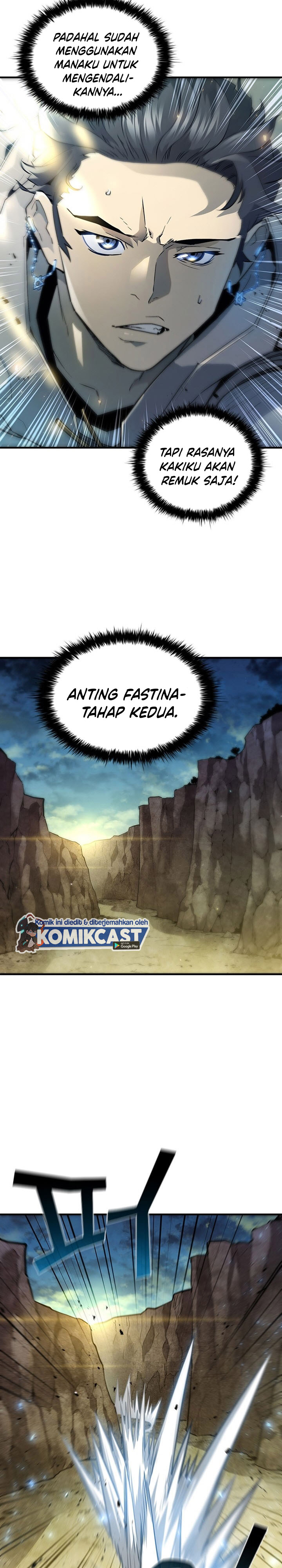 The Second Coming of Gluttony Chapter 57 Bahasa Indonesia