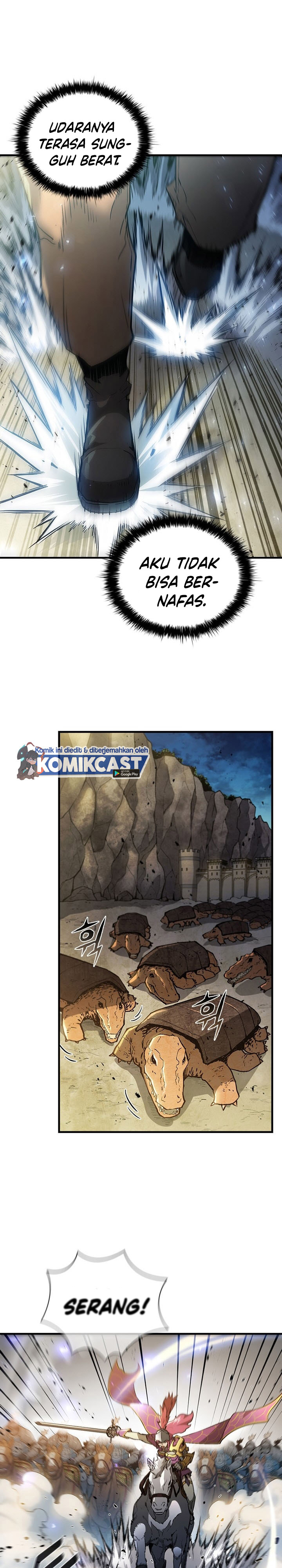 The Second Coming of Gluttony Chapter 57 Bahasa Indonesia