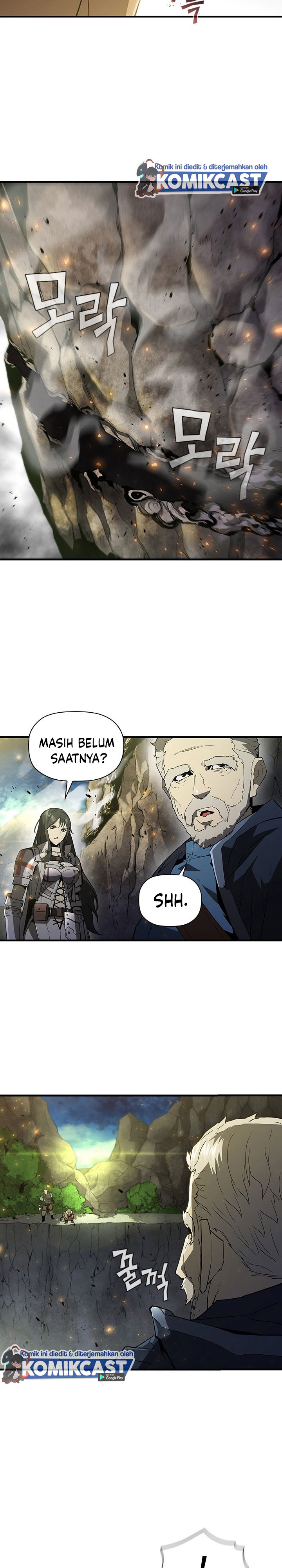 The Second Coming of Gluttony Chapter 57 Bahasa Indonesia