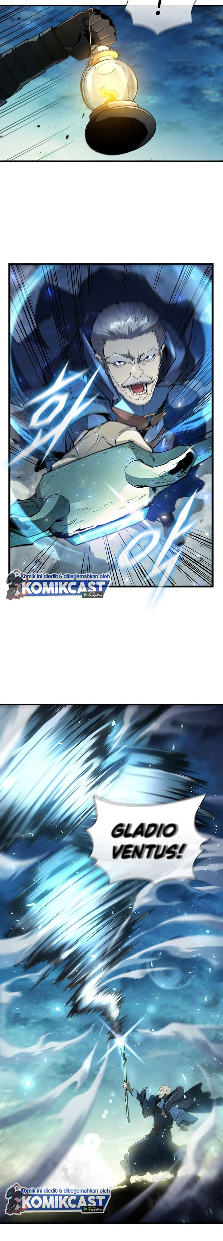 The Second Coming of Gluttony Chapter 57 Bahasa Indonesia