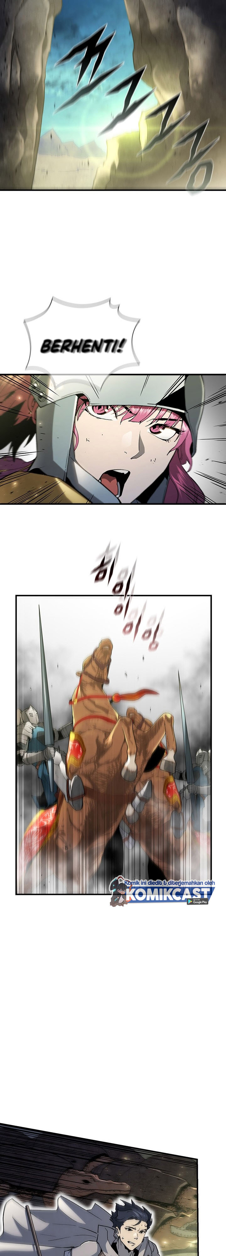 The Second Coming of Gluttony Chapter 57 Bahasa Indonesia