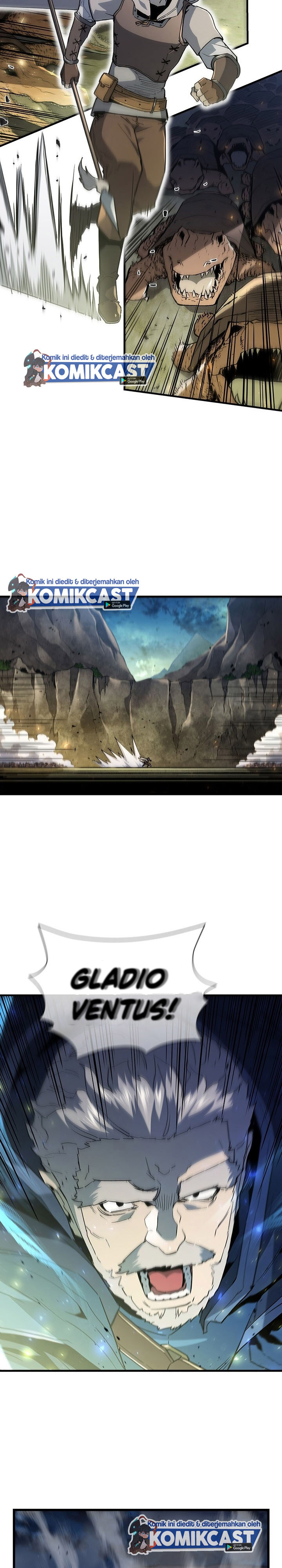 The Second Coming of Gluttony Chapter 57 Bahasa Indonesia