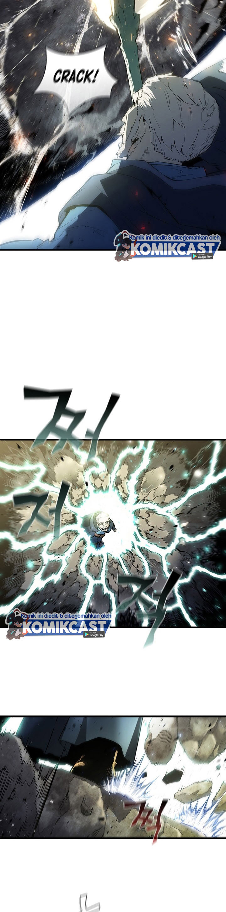 The Second Coming of Gluttony Chapter 57 Bahasa Indonesia