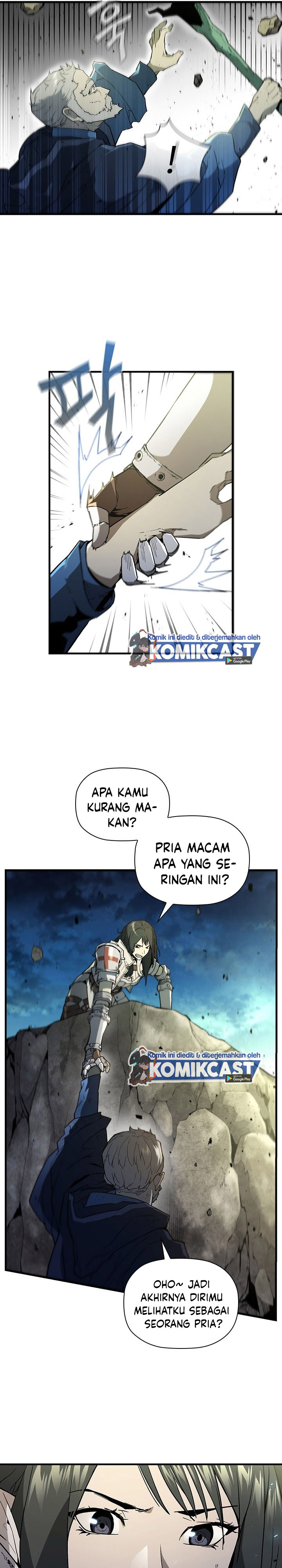 The Second Coming of Gluttony Chapter 57 Bahasa Indonesia