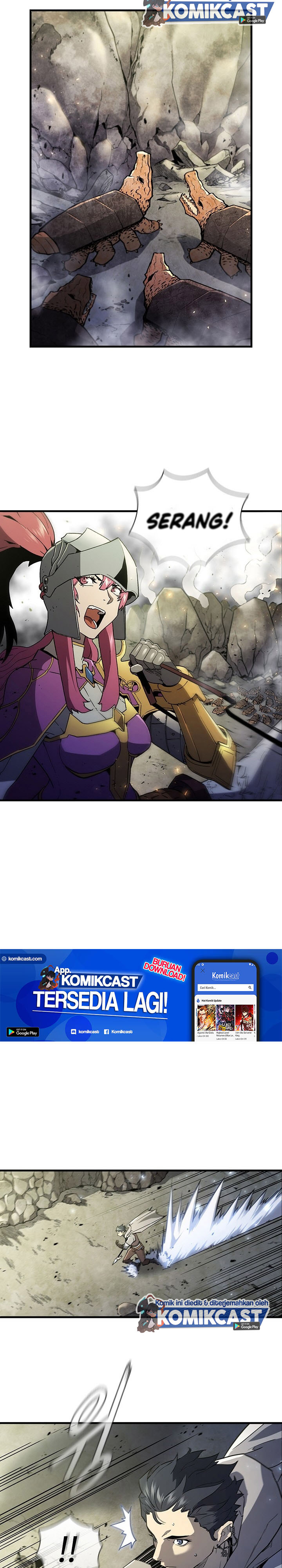 The Second Coming of Gluttony Chapter 57 Bahasa Indonesia