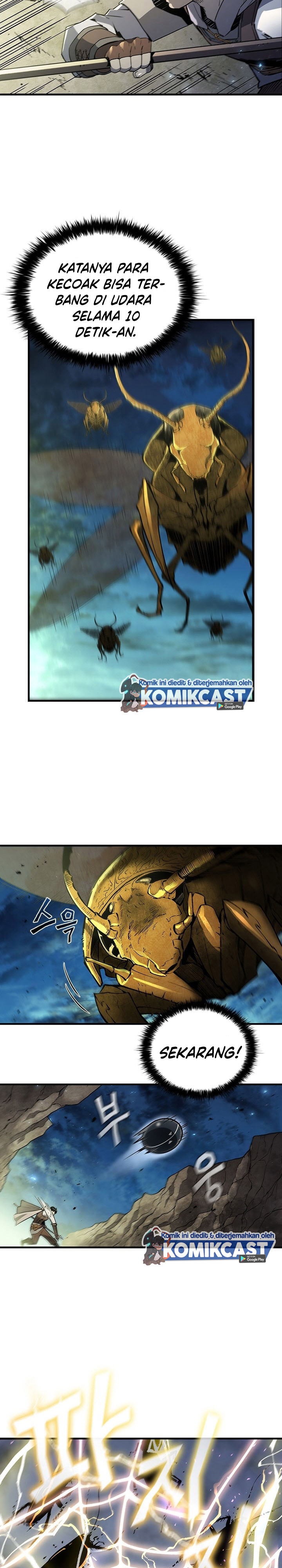 The Second Coming of Gluttony Chapter 57 Bahasa Indonesia