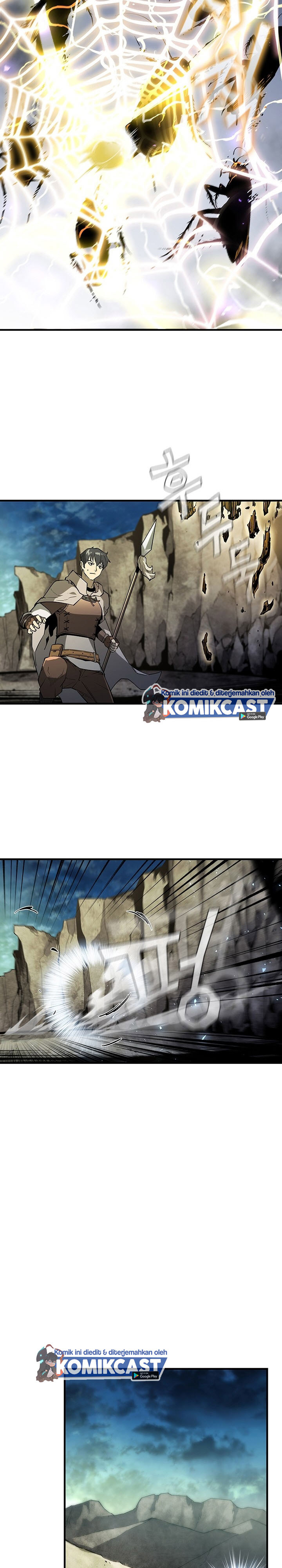 The Second Coming of Gluttony Chapter 57 Bahasa Indonesia