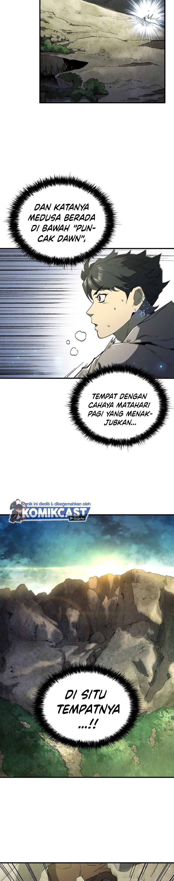 The Second Coming of Gluttony Chapter 57 Bahasa Indonesia