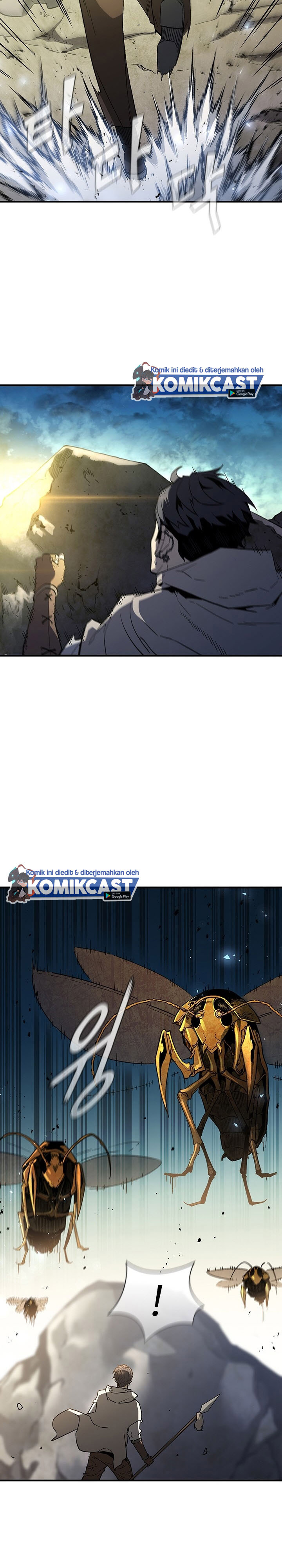 The Second Coming of Gluttony Chapter 57 Bahasa Indonesia