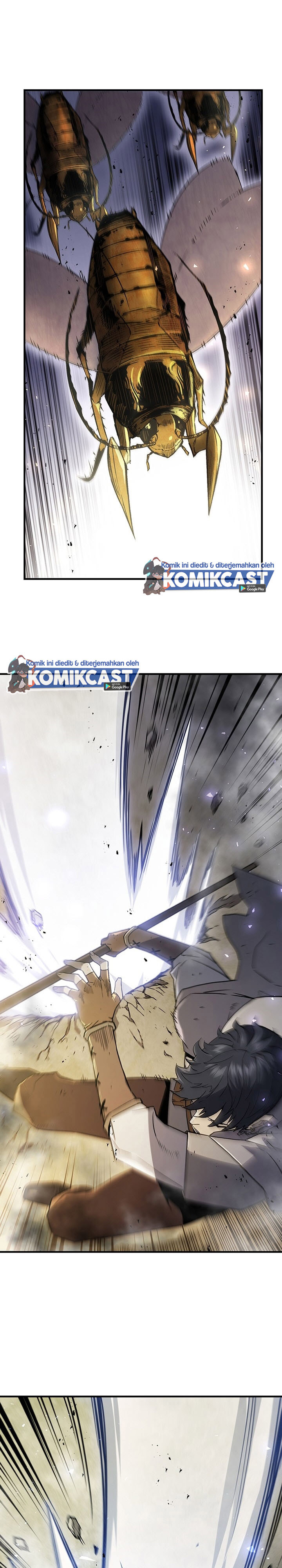 The Second Coming of Gluttony Chapter 57 Bahasa Indonesia