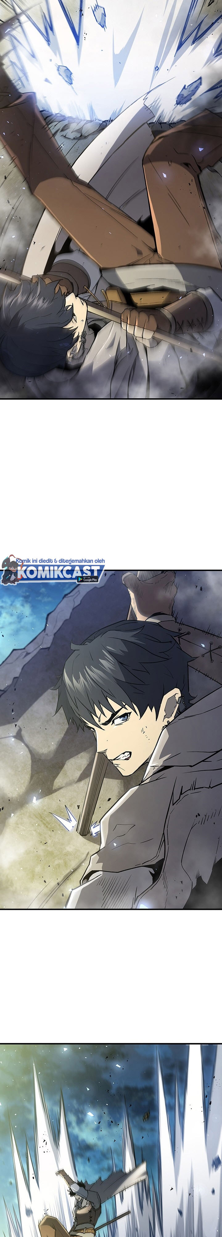 The Second Coming of Gluttony Chapter 57 Bahasa Indonesia