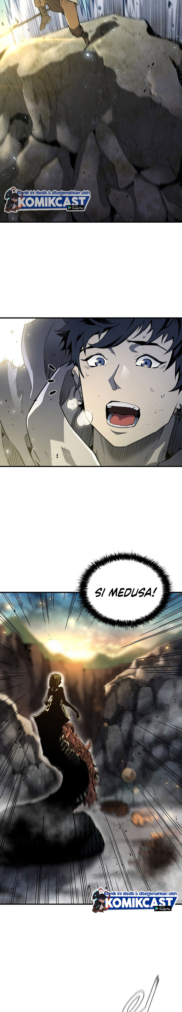 The Second Coming of Gluttony Chapter 57 Bahasa Indonesia