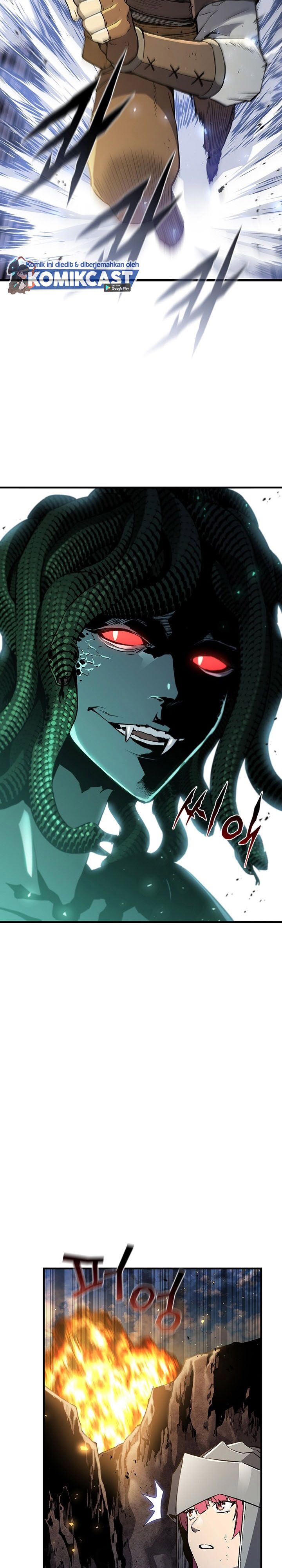 The Second Coming of Gluttony Chapter 57 Bahasa Indonesia