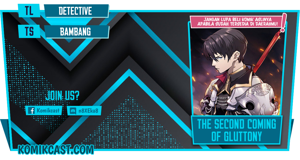 The Second Coming of Gluttony chapter 58