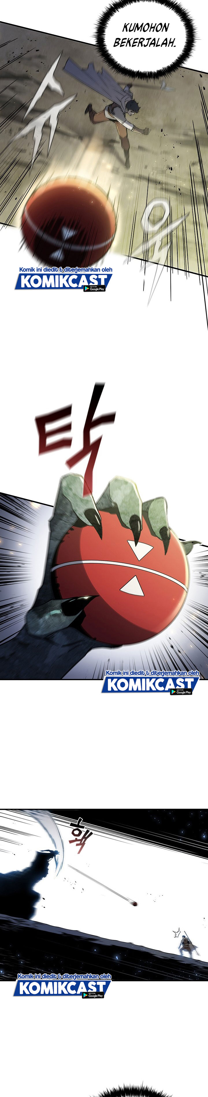 The Second Coming of Gluttony chapter 58