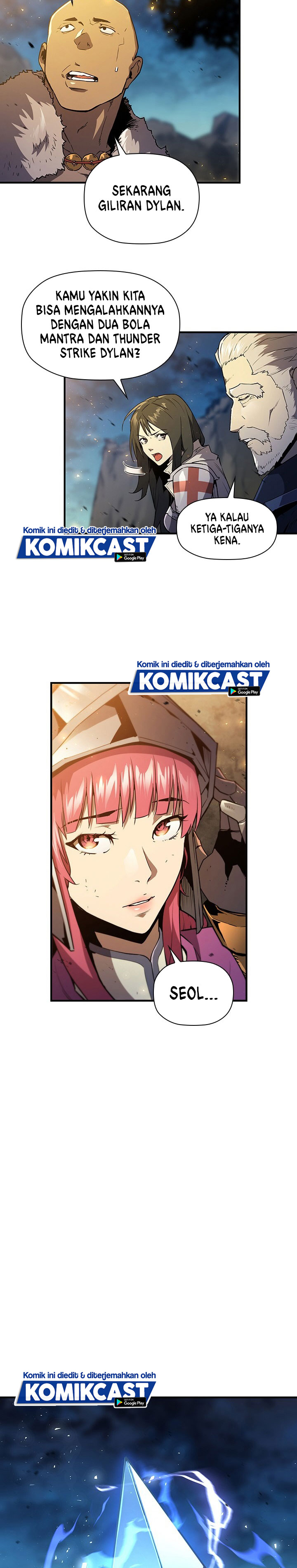 The Second Coming of Gluttony chapter 58
