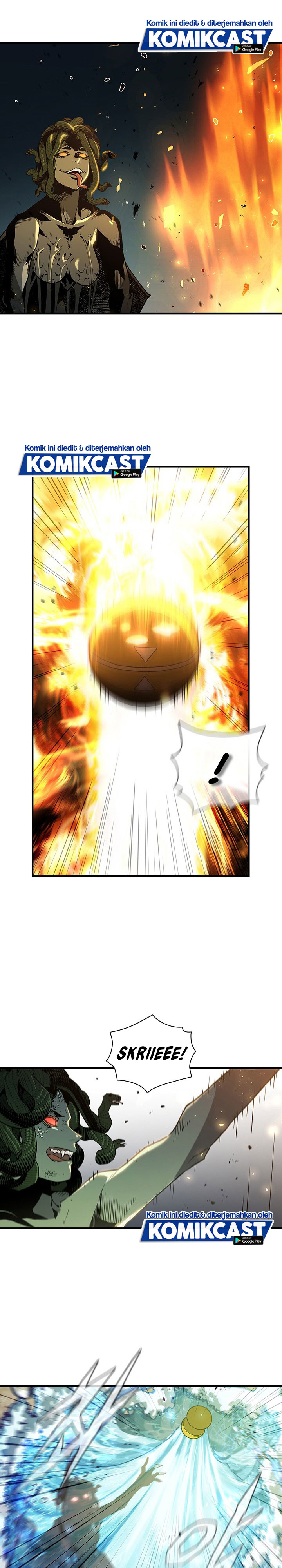 The Second Coming of Gluttony chapter 58