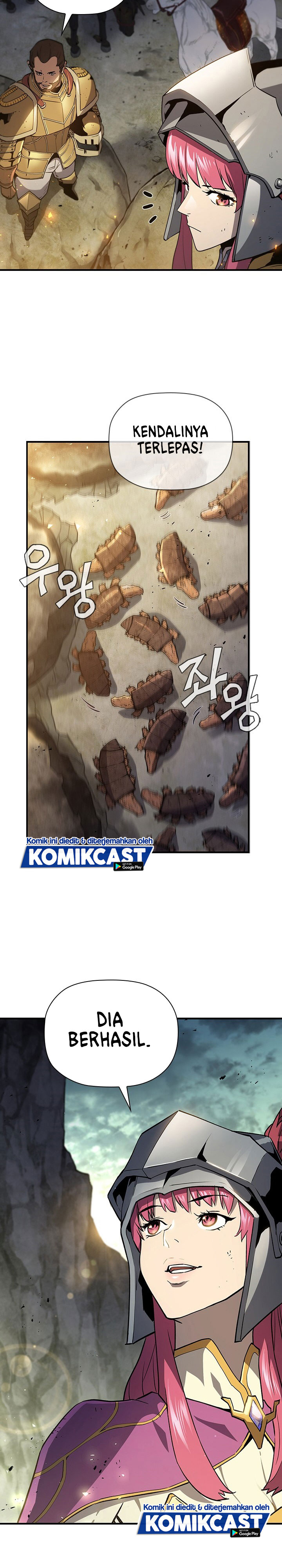 The Second Coming of Gluttony chapter 58