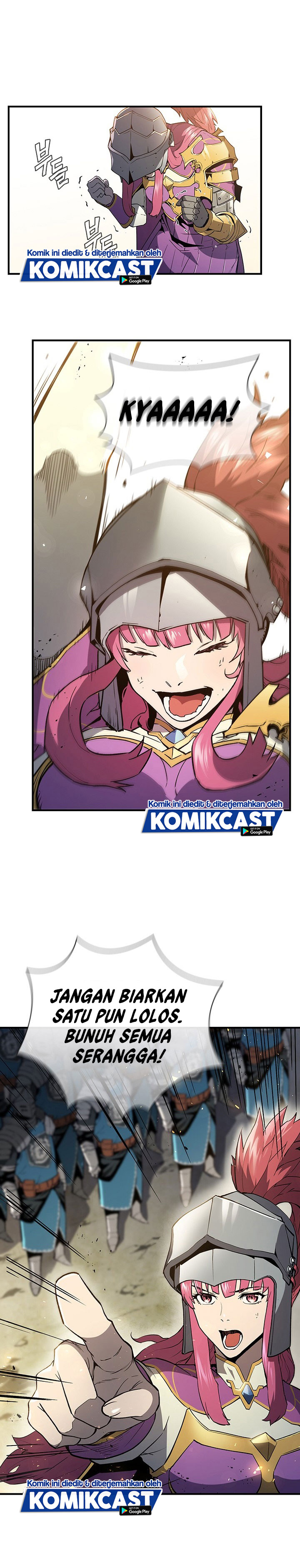The Second Coming of Gluttony chapter 58