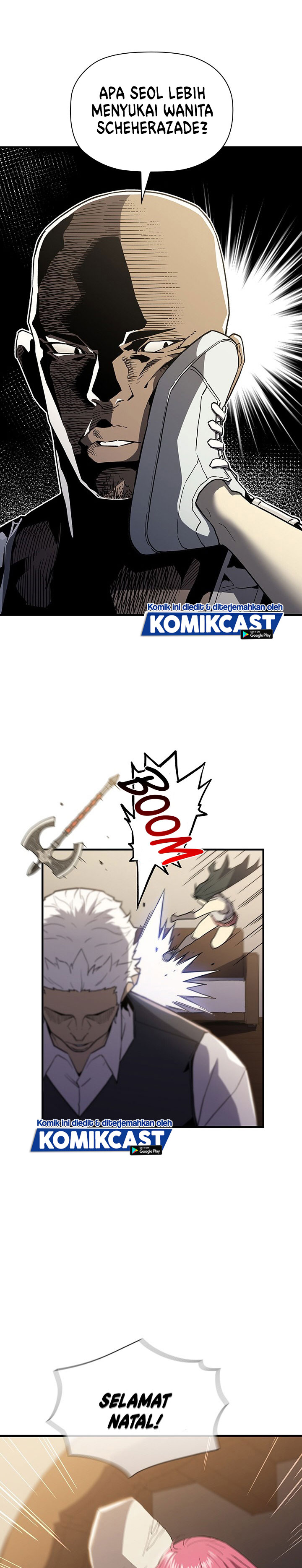 The Second Coming of Gluttony chapter 58