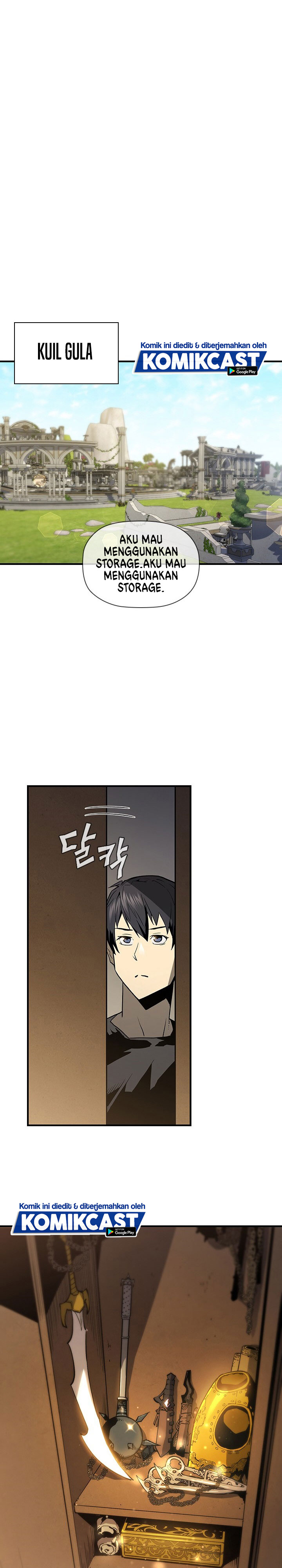 The Second Coming of Gluttony chapter 58