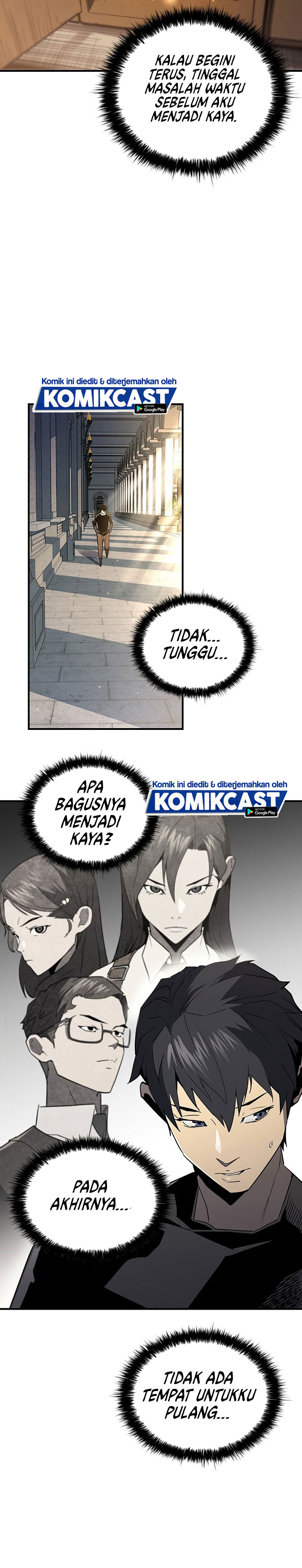 The Second Coming of Gluttony chapter 58