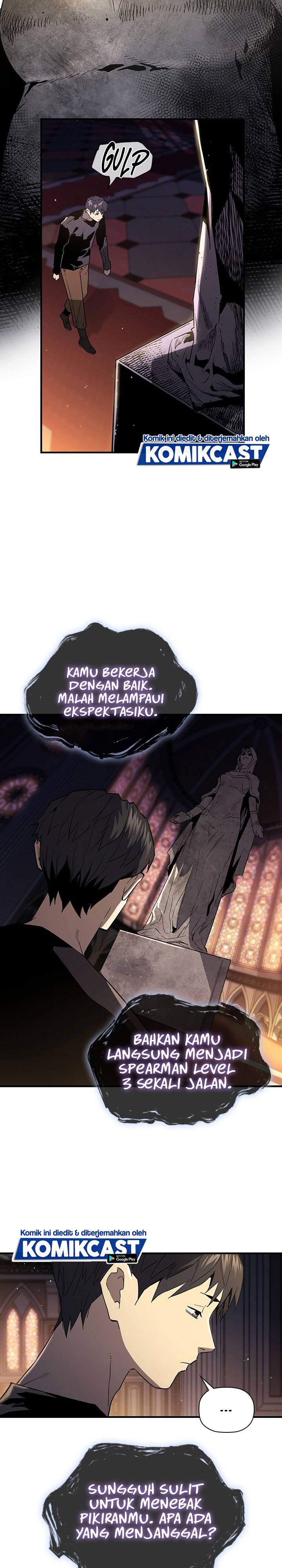 The Second Coming of Gluttony chapter 58