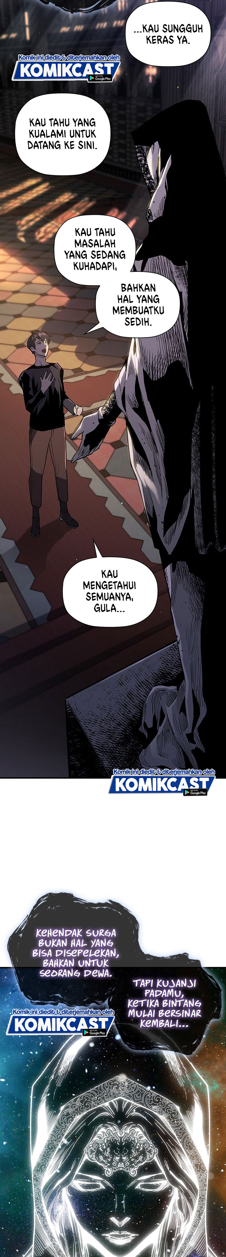 The Second Coming of Gluttony chapter 58