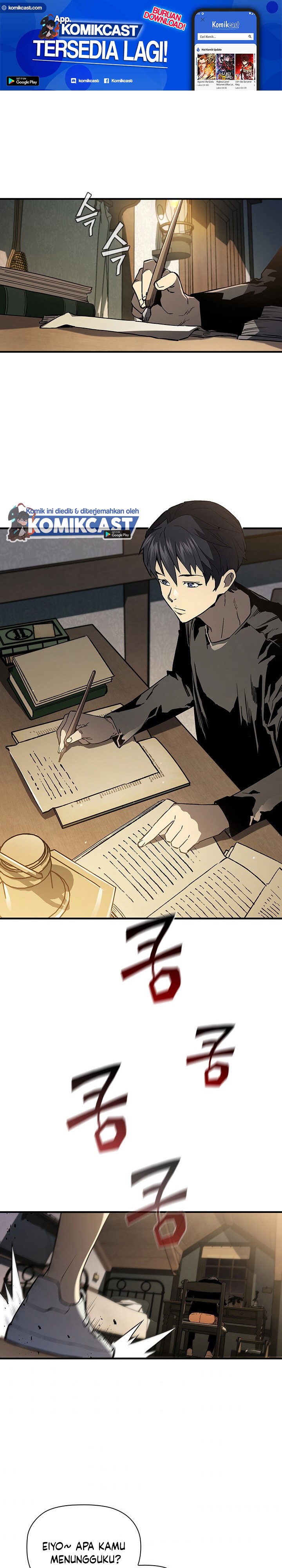 The Second Coming of Gluttony Chapter 60 Bahasa Indonesia