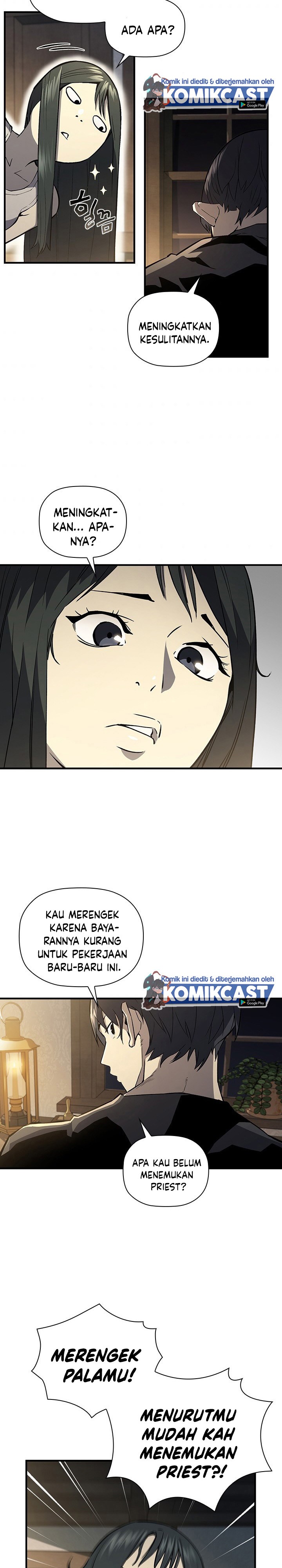 The Second Coming of Gluttony Chapter 60 Bahasa Indonesia