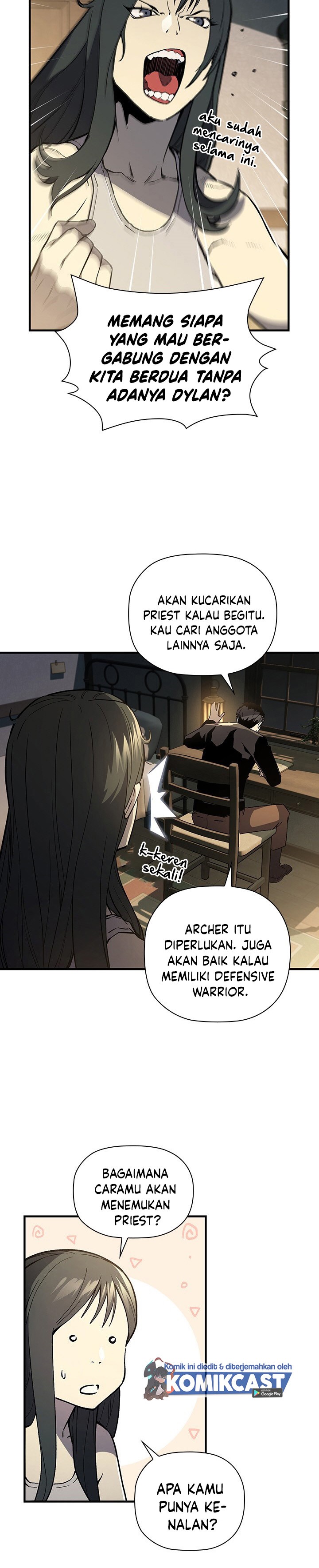 The Second Coming of Gluttony Chapter 60 Bahasa Indonesia