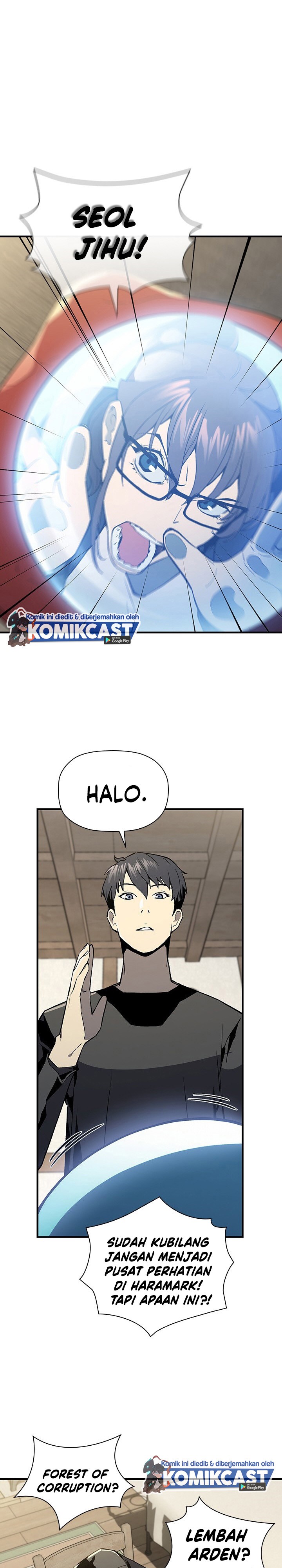 The Second Coming of Gluttony Chapter 60 Bahasa Indonesia