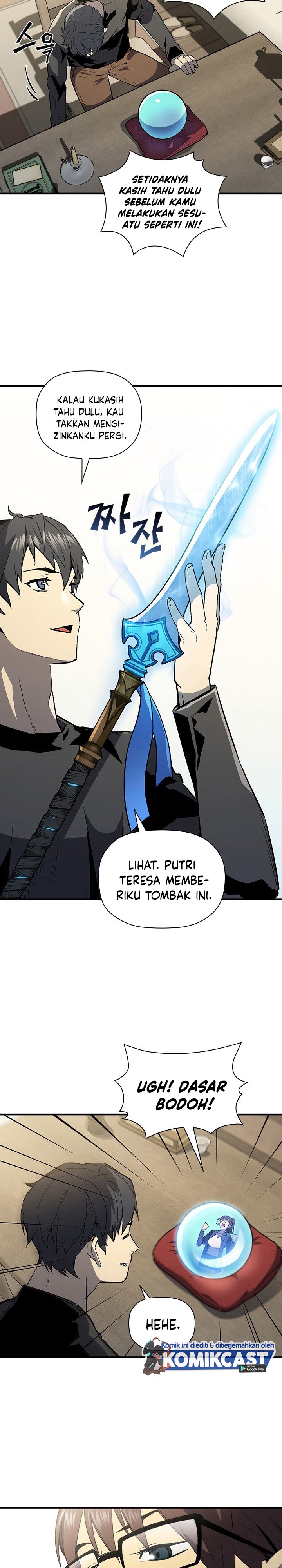 The Second Coming of Gluttony Chapter 60 Bahasa Indonesia