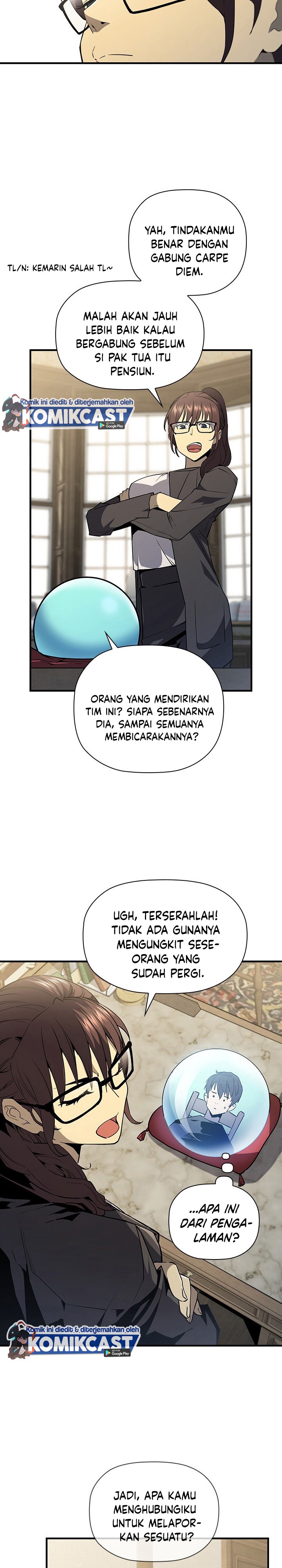 The Second Coming of Gluttony Chapter 60 Bahasa Indonesia