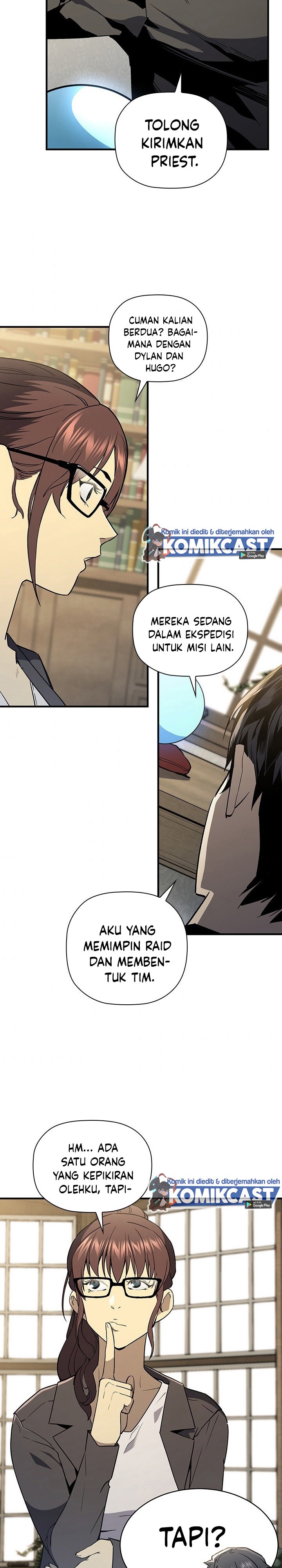 The Second Coming of Gluttony Chapter 60 Bahasa Indonesia