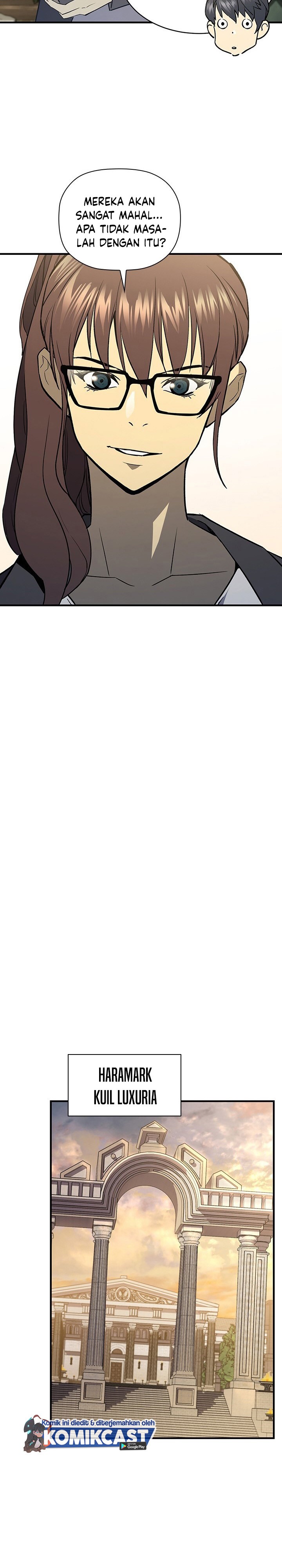 The Second Coming of Gluttony Chapter 60 Bahasa Indonesia