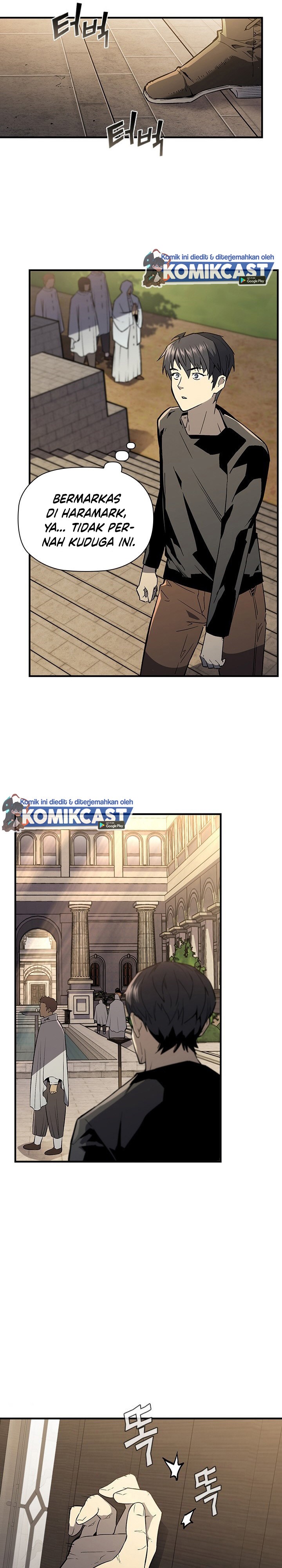 The Second Coming of Gluttony Chapter 60 Bahasa Indonesia
